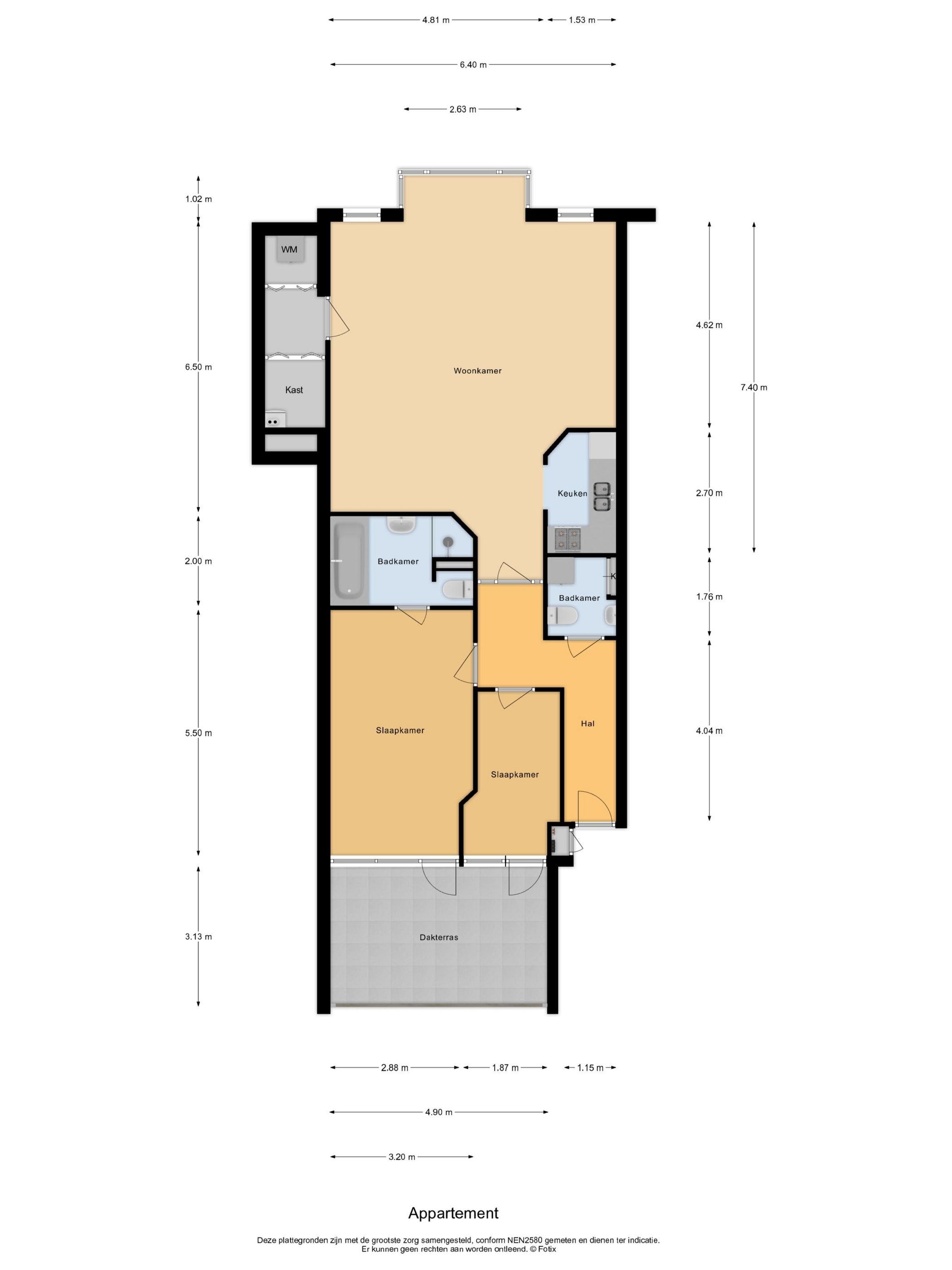 Foto 45 van Achterdorpsstraat 4