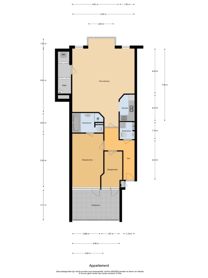 Foto 45 van Achterdorpsstraat 4