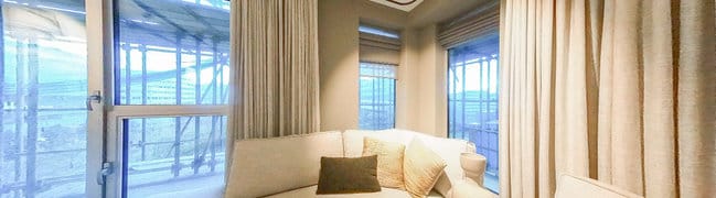 Bekijk 360° foto van woonkamer van SPOT Amsterdam | Crystal