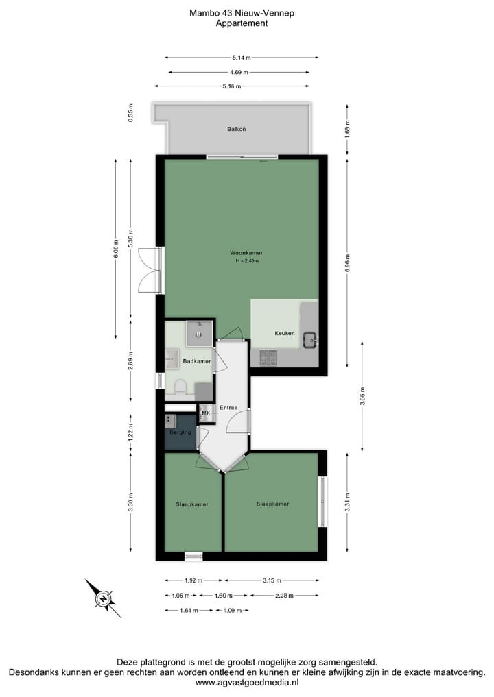 Foto 36 van Mambo 43