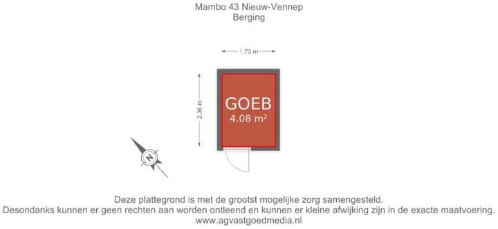 Foto 41 van Mambo 43