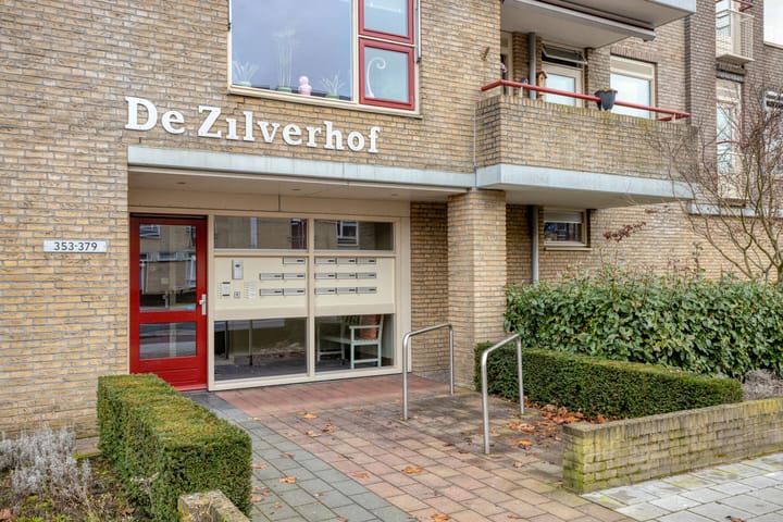 Foto 4 van Wilhelmina Druckerstraat 357