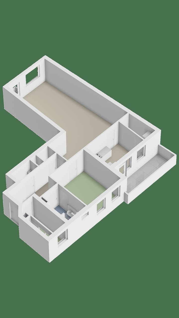 Foto 31 van Wilhelmina Druckerstraat 357