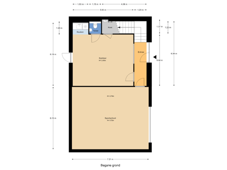 View floorplan