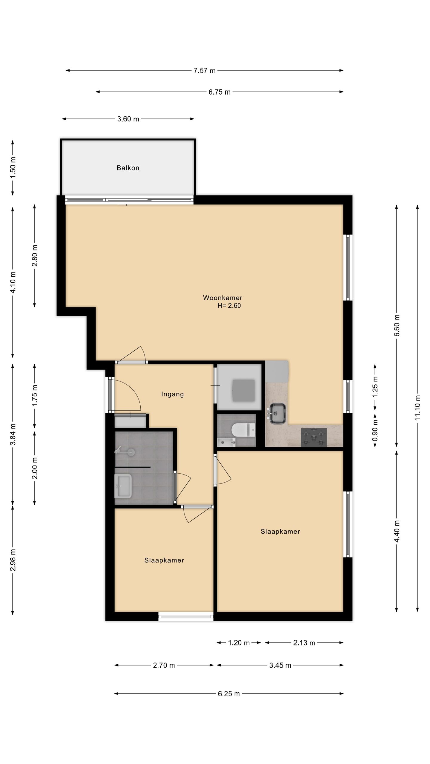 Foto 40 van Finlandstraat 22