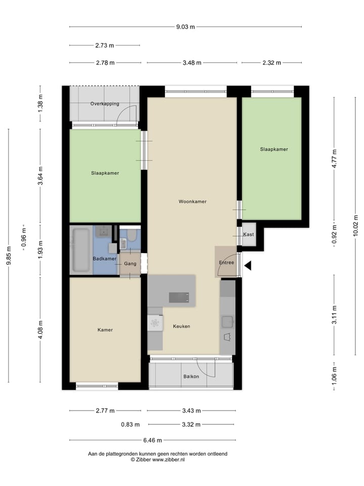 Foto 47 van Beemsterstraat 516