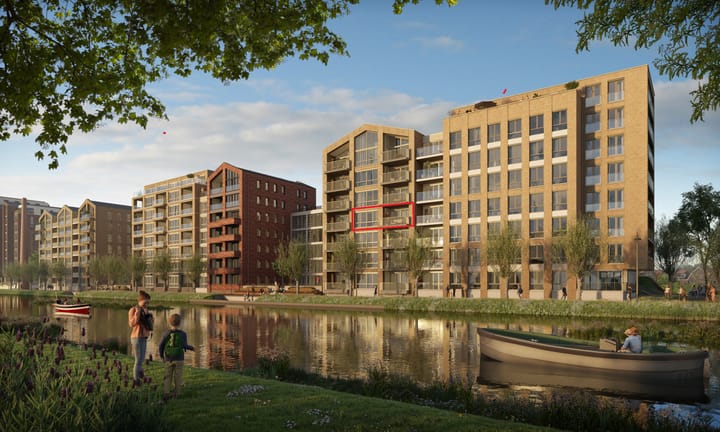 Photo 4 of Schermerweg 94-D3