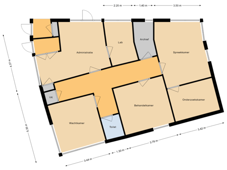 View floorplan