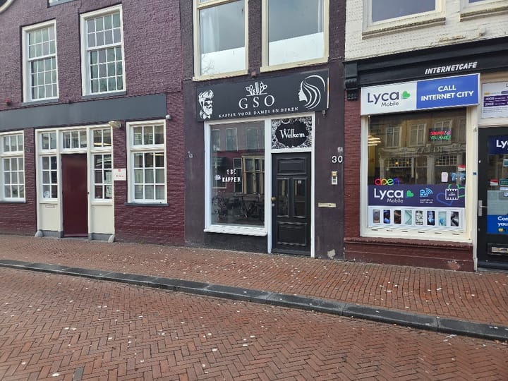 Tuinen 30, Leeuwarden