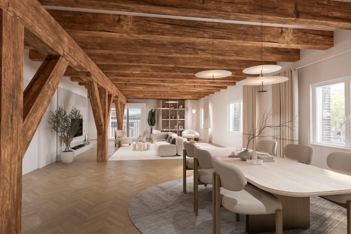 Foto 9 van Lange Nieuwstraat 109-B5