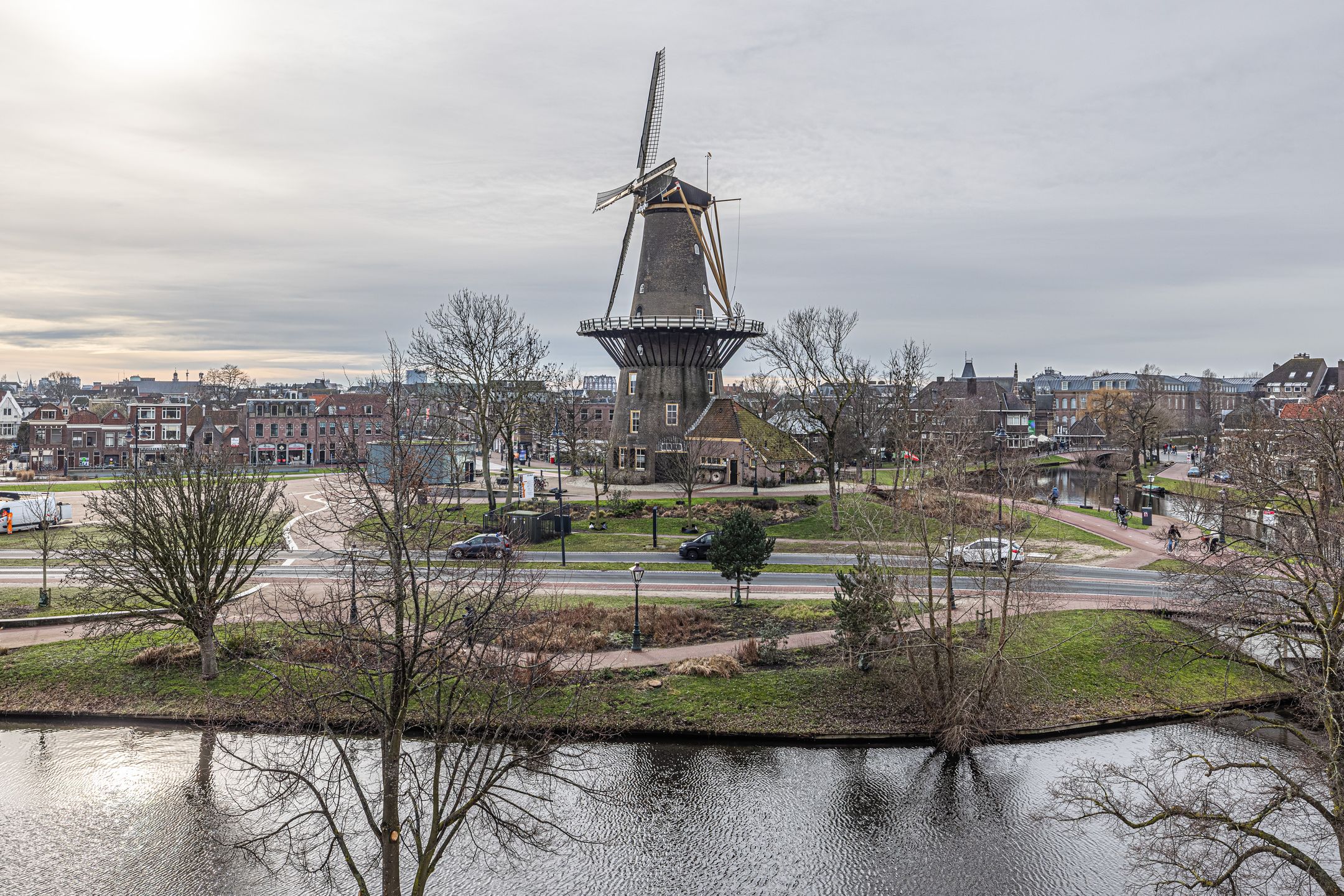 Photo 3 of Rijnsburgersingel 58-E