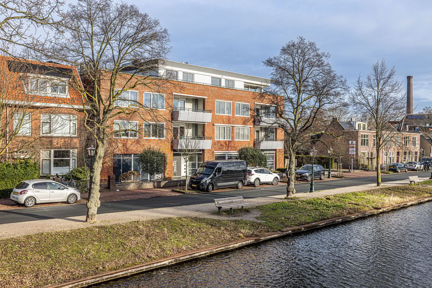 Photo 5 of Rijnsburgersingel 58-E