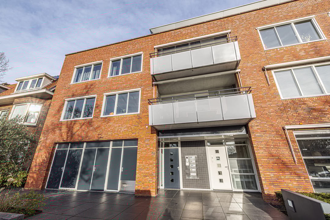 Photo 7 of Rijnsburgersingel 58-E