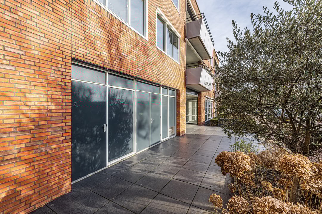 Photo 8 of Rijnsburgersingel 58-E