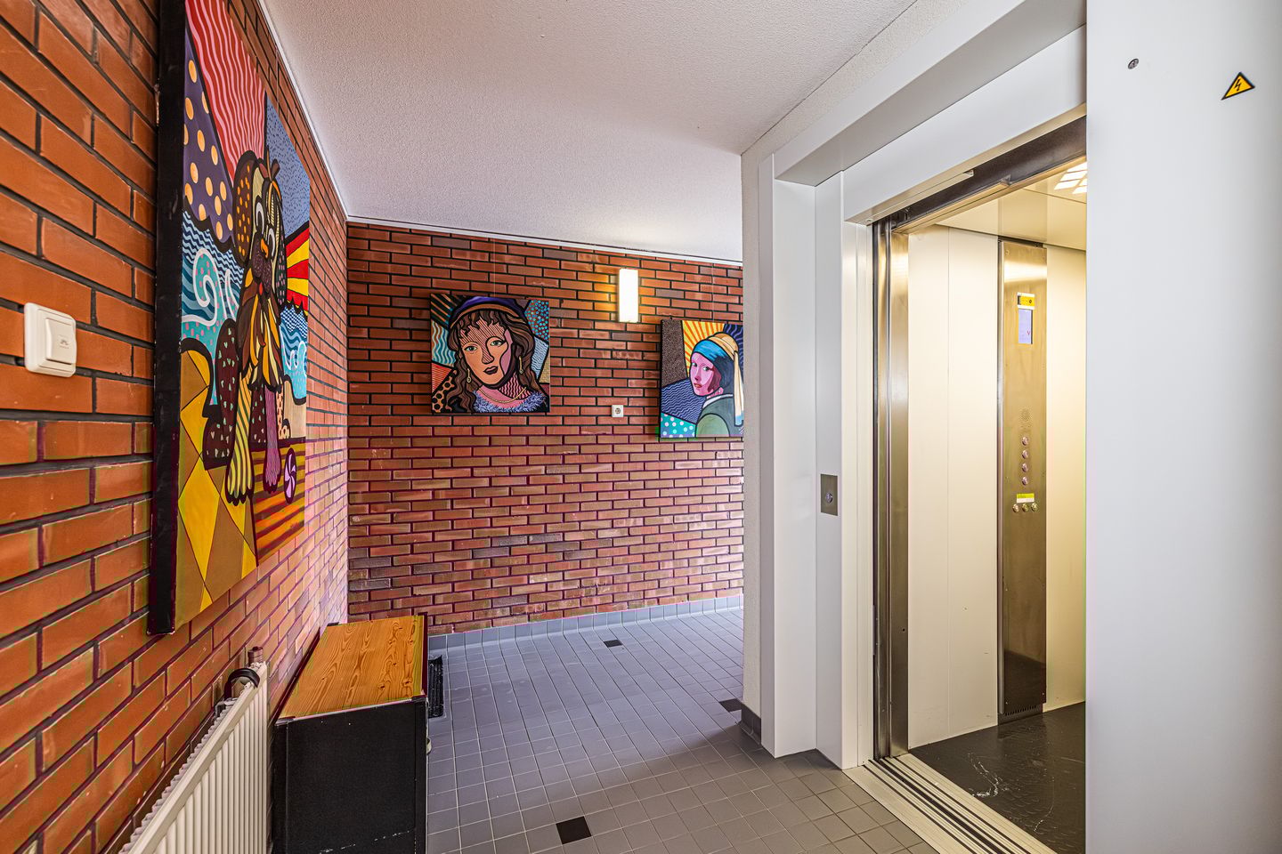 Photo 14 of Rijnsburgersingel 58-E