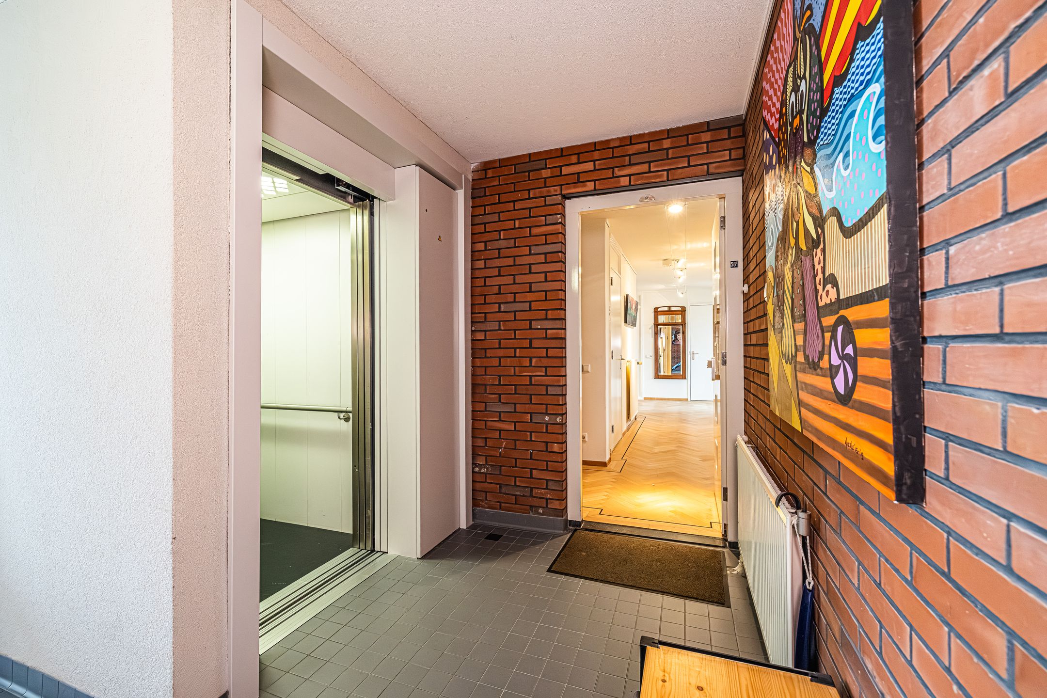 Photo 15 of Rijnsburgersingel 58-E