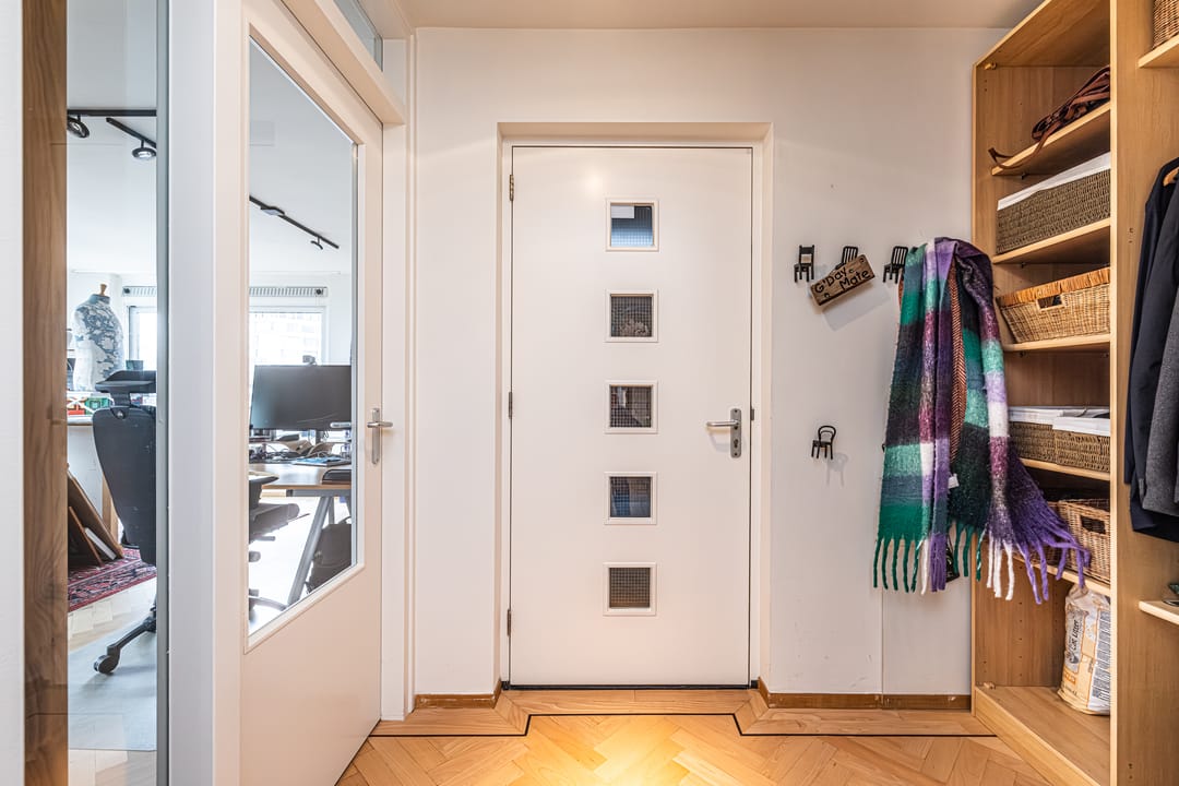 Photo 16 of Rijnsburgersingel 58-E