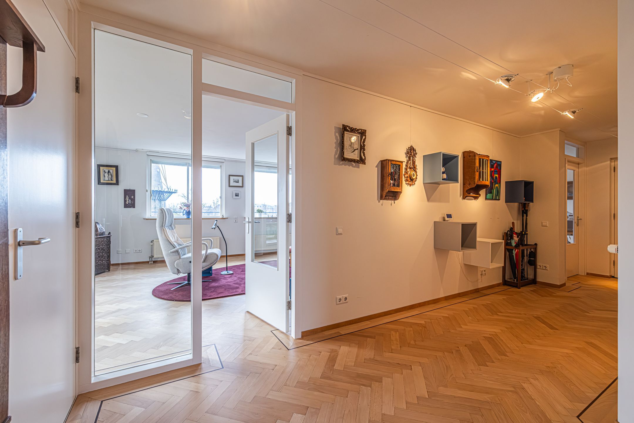 Photo 18 of Rijnsburgersingel 58-E