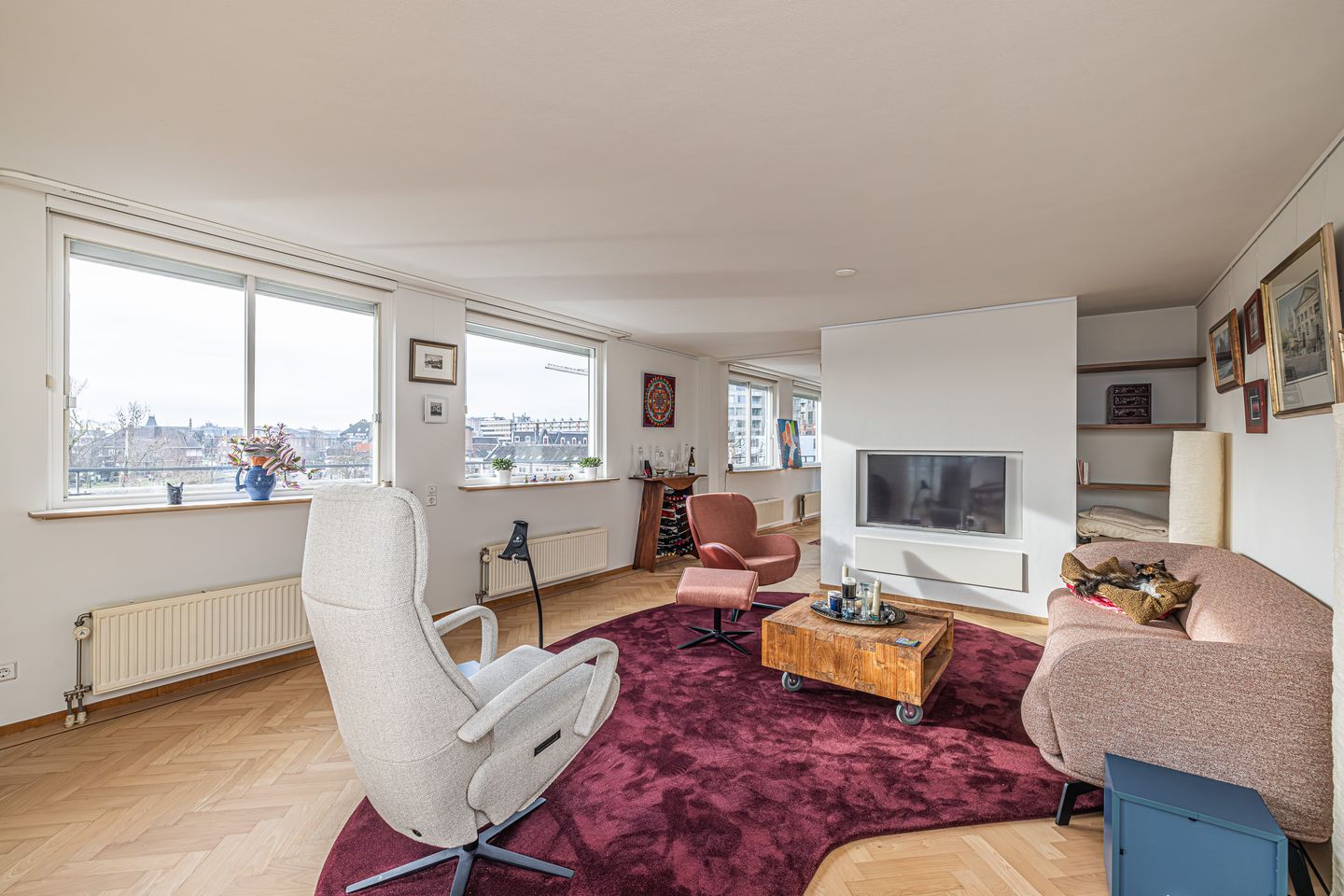 Photo 19 of Rijnsburgersingel 58-E