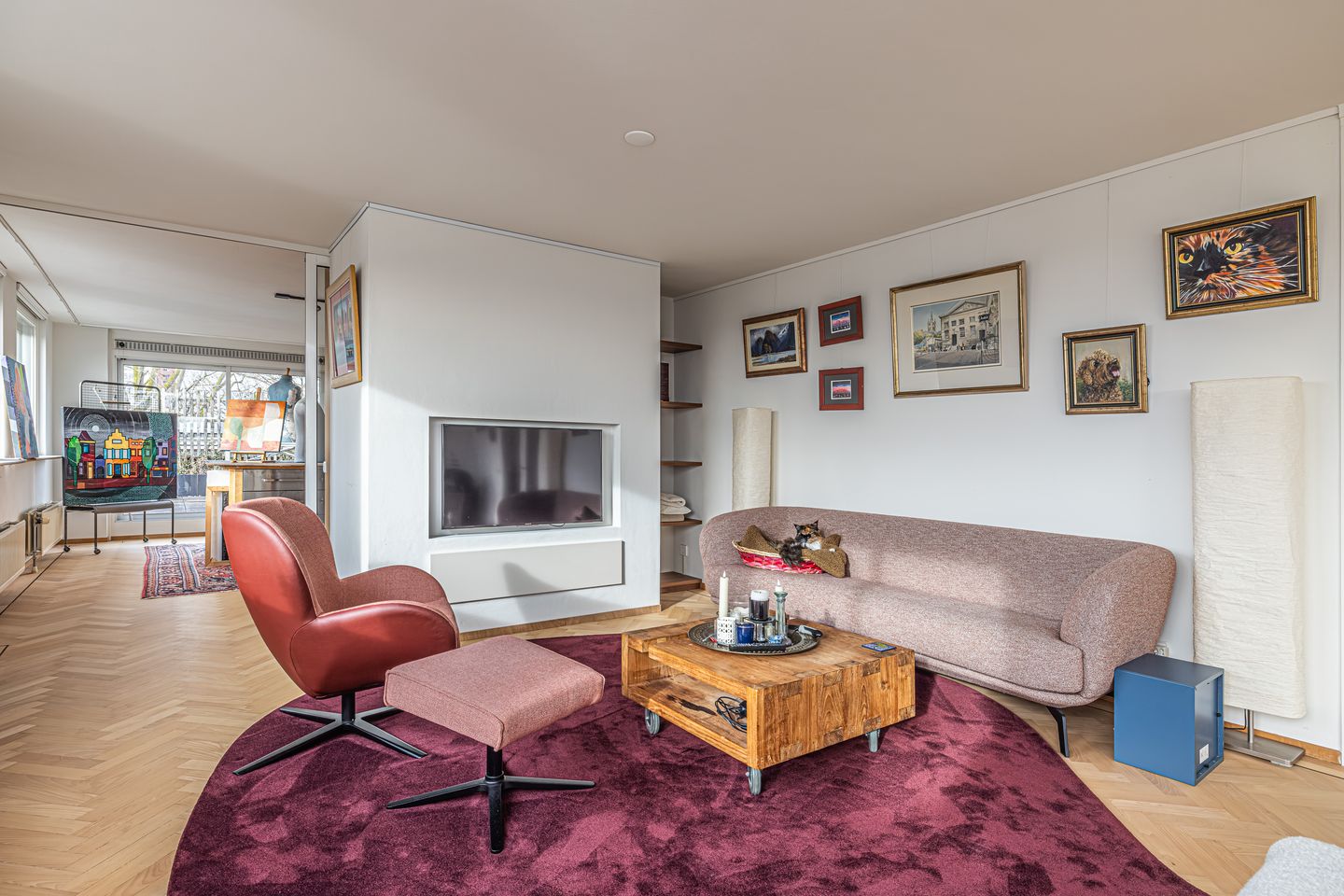 Photo 20 of Rijnsburgersingel 58-E