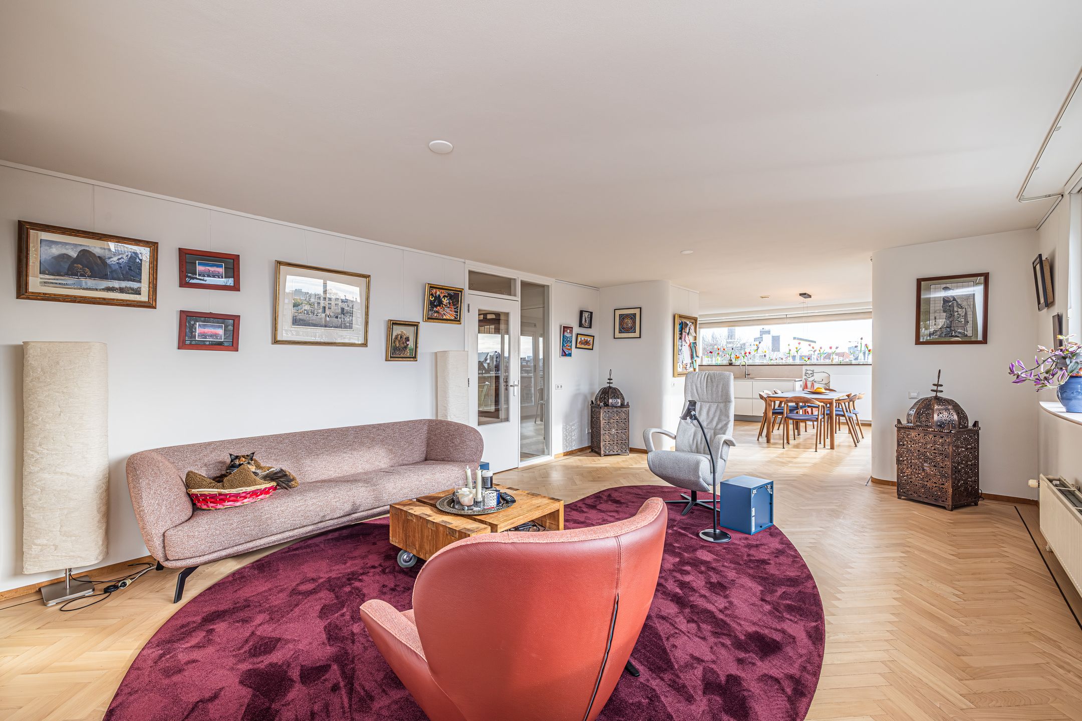 Photo 21 of Rijnsburgersingel 58-E