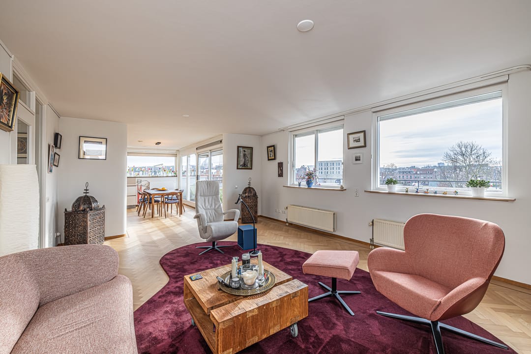 Photo 22 of Rijnsburgersingel 58-E