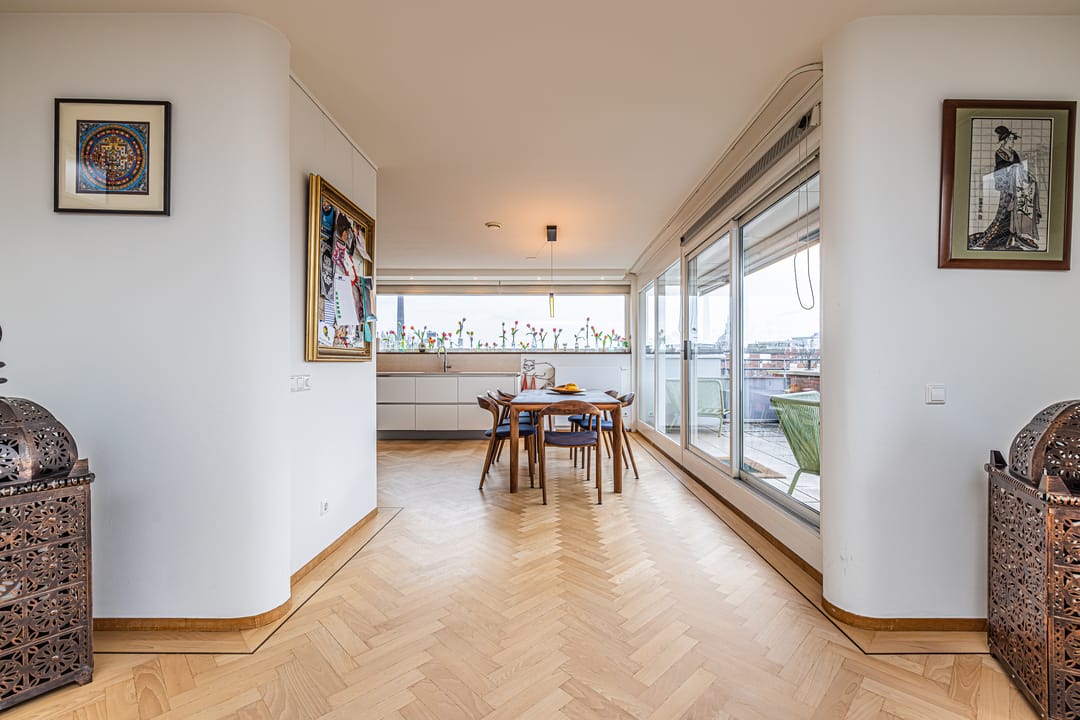 Photo 23 of Rijnsburgersingel 58-E