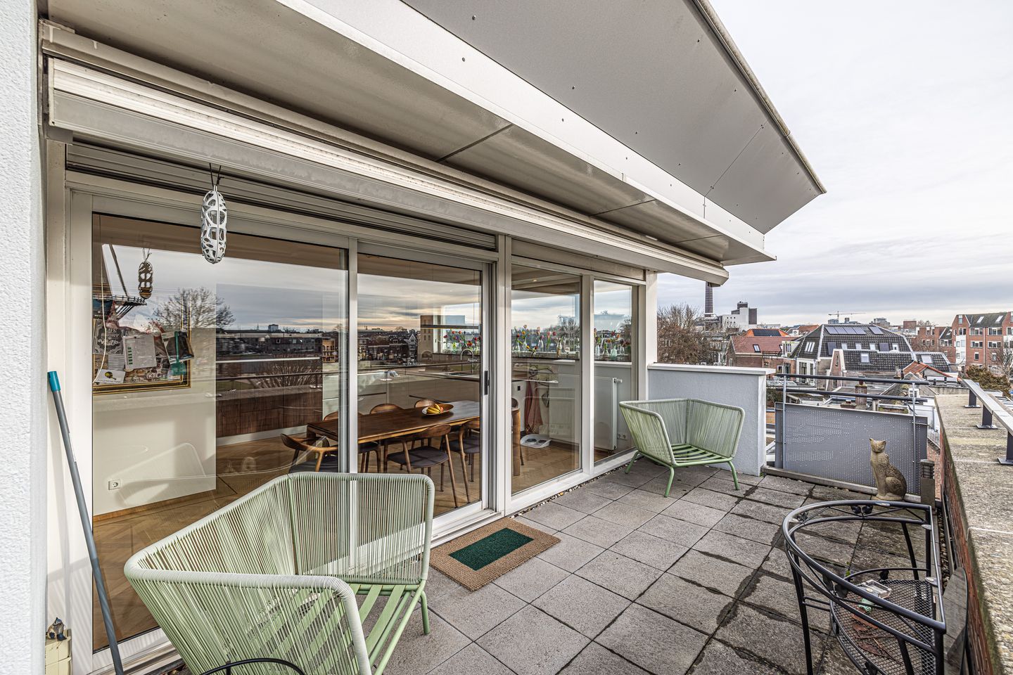 Photo 34 of Rijnsburgersingel 58-E