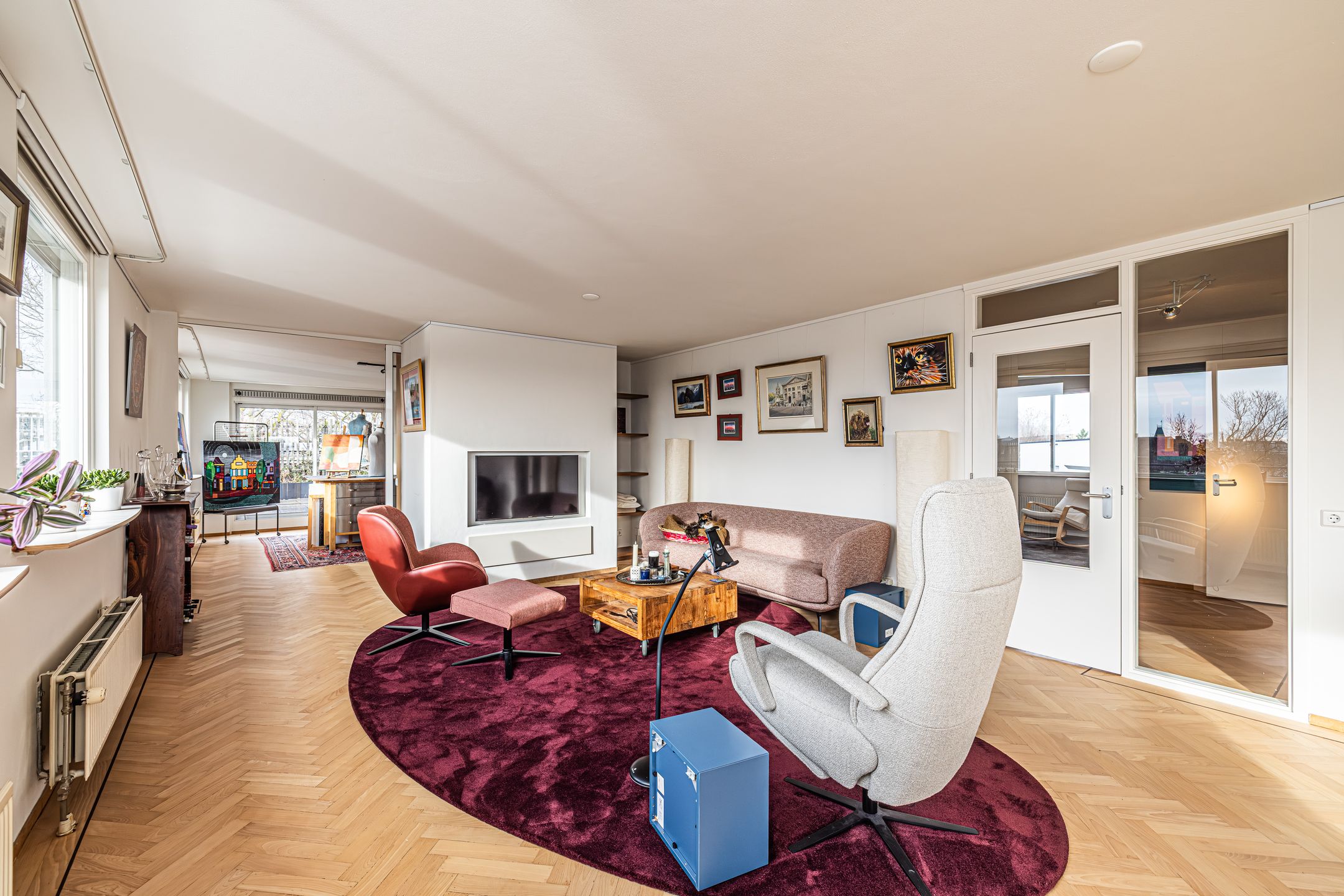 Photo 36 of Rijnsburgersingel 58-E