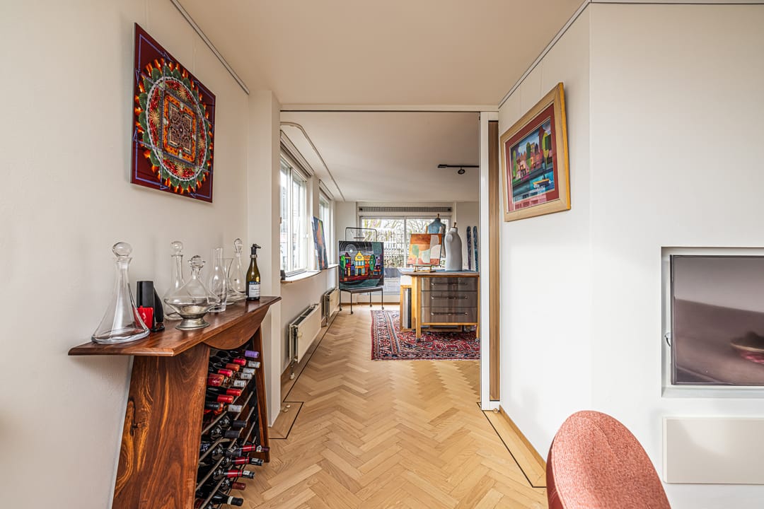 Photo 37 of Rijnsburgersingel 58-E