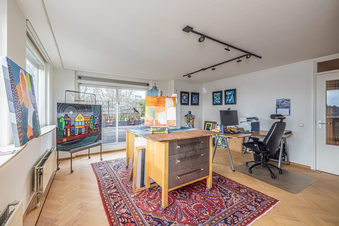 Photo 38 of Rijnsburgersingel 58-E