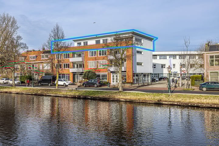 Rijnsburgersingel 58 E