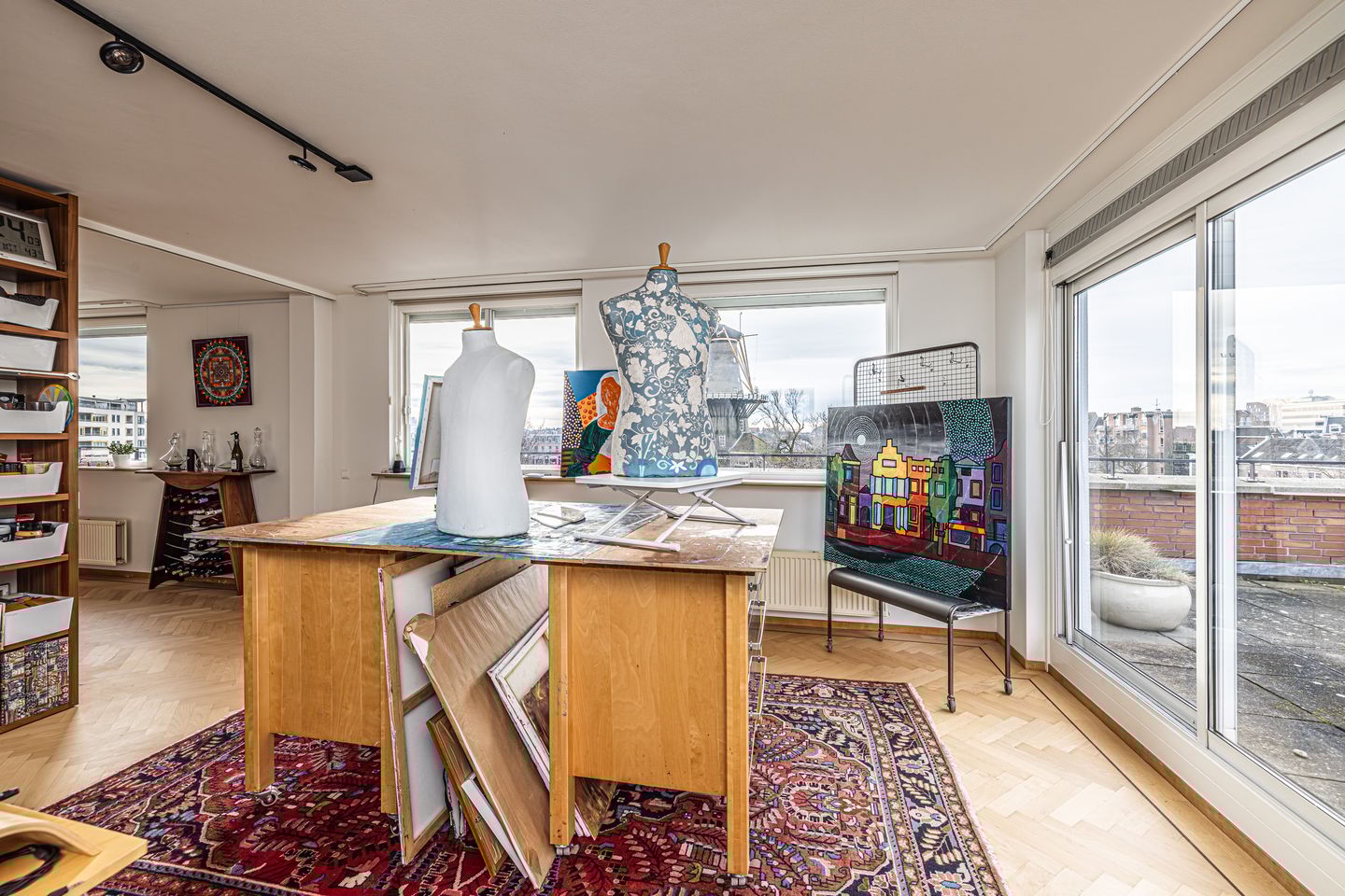 Photo 40 of Rijnsburgersingel 58-E