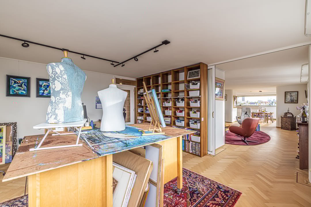 Photo 46 of Rijnsburgersingel 58-E