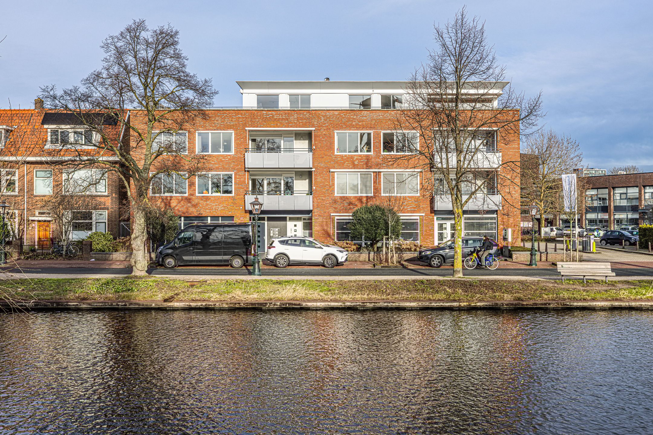 Photo 6 of Rijnsburgersingel 58-E