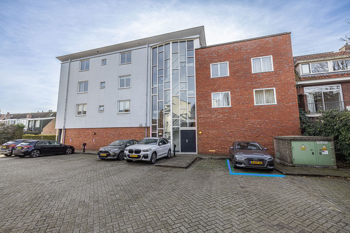 Photo 64 of Rijnsburgersingel 58-E