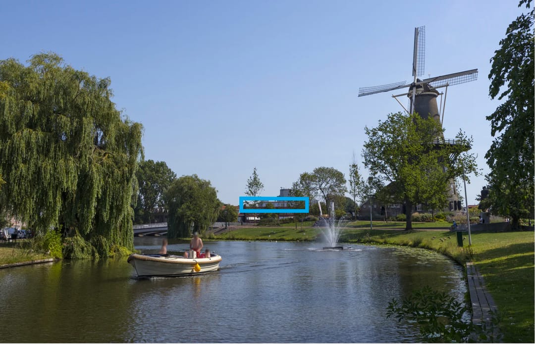 Photo 67 of Rijnsburgersingel 58-E