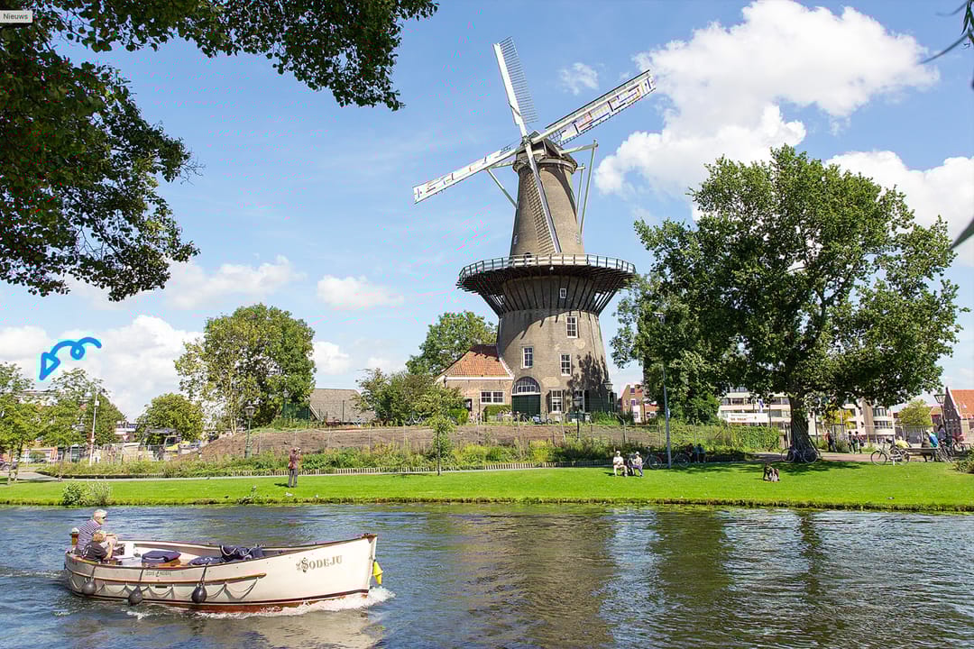 Photo 68 of Rijnsburgersingel 58-E