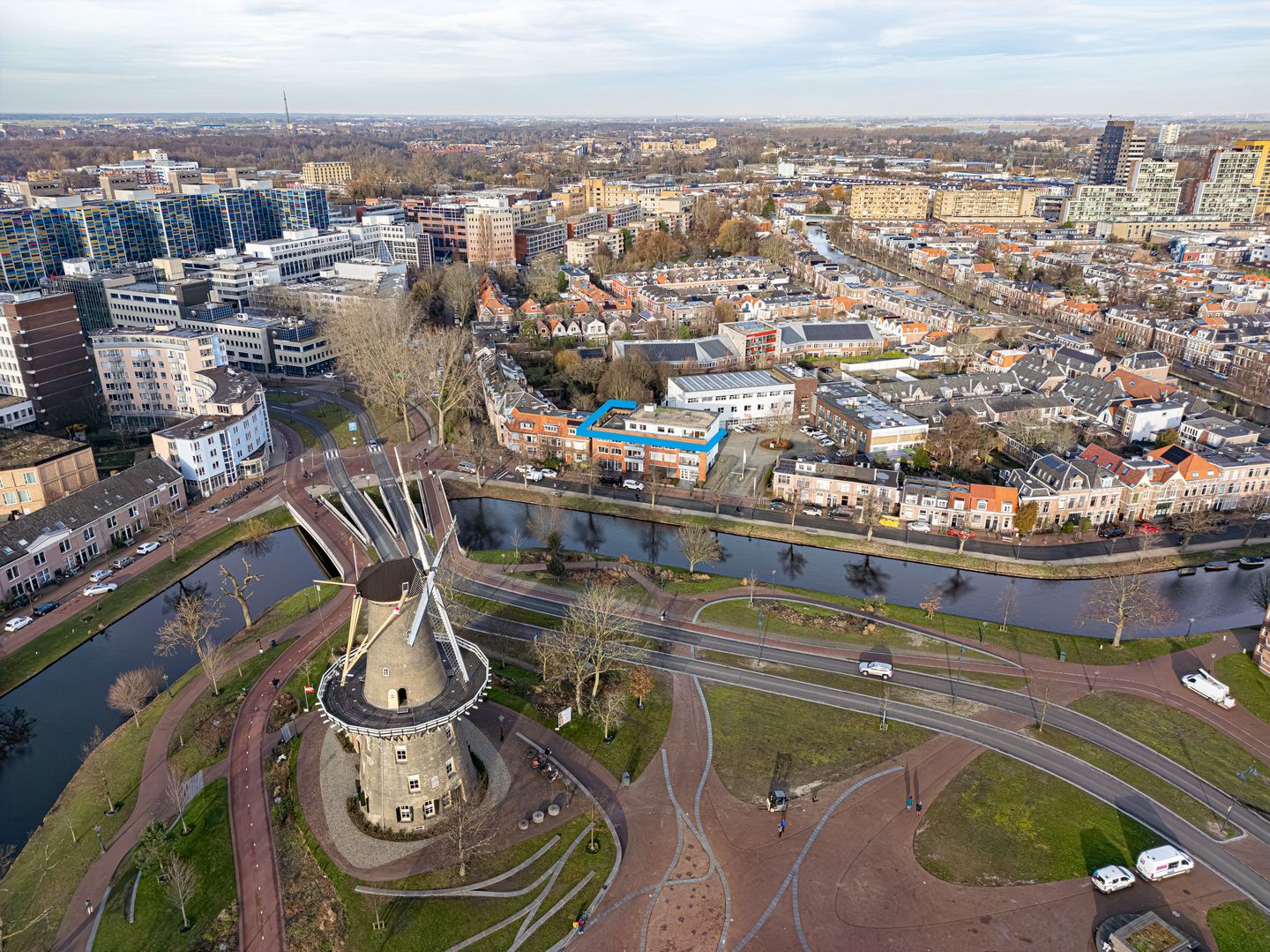 Photo 70 of Rijnsburgersingel 58-E