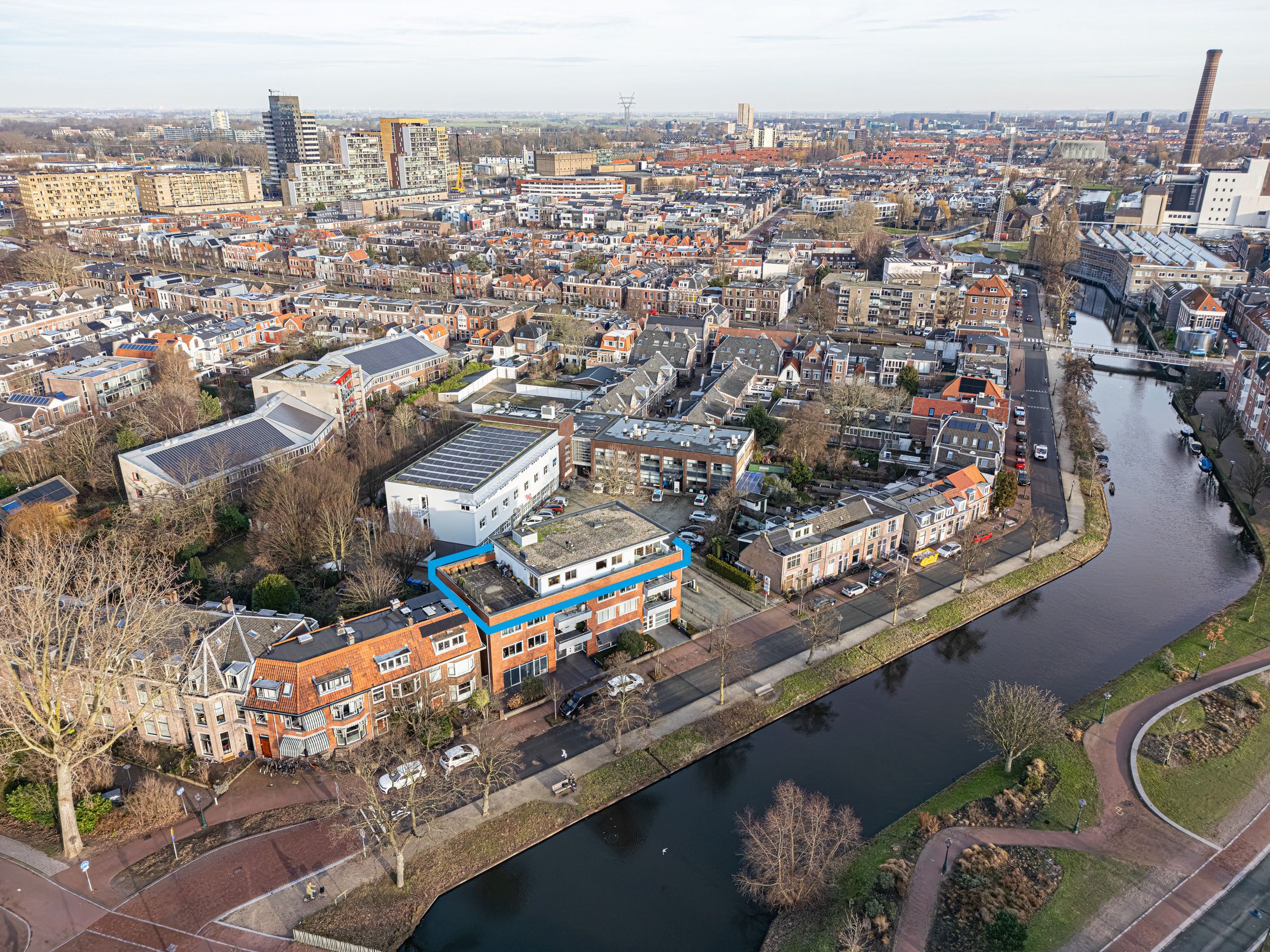 Photo 72 of Rijnsburgersingel 58-E