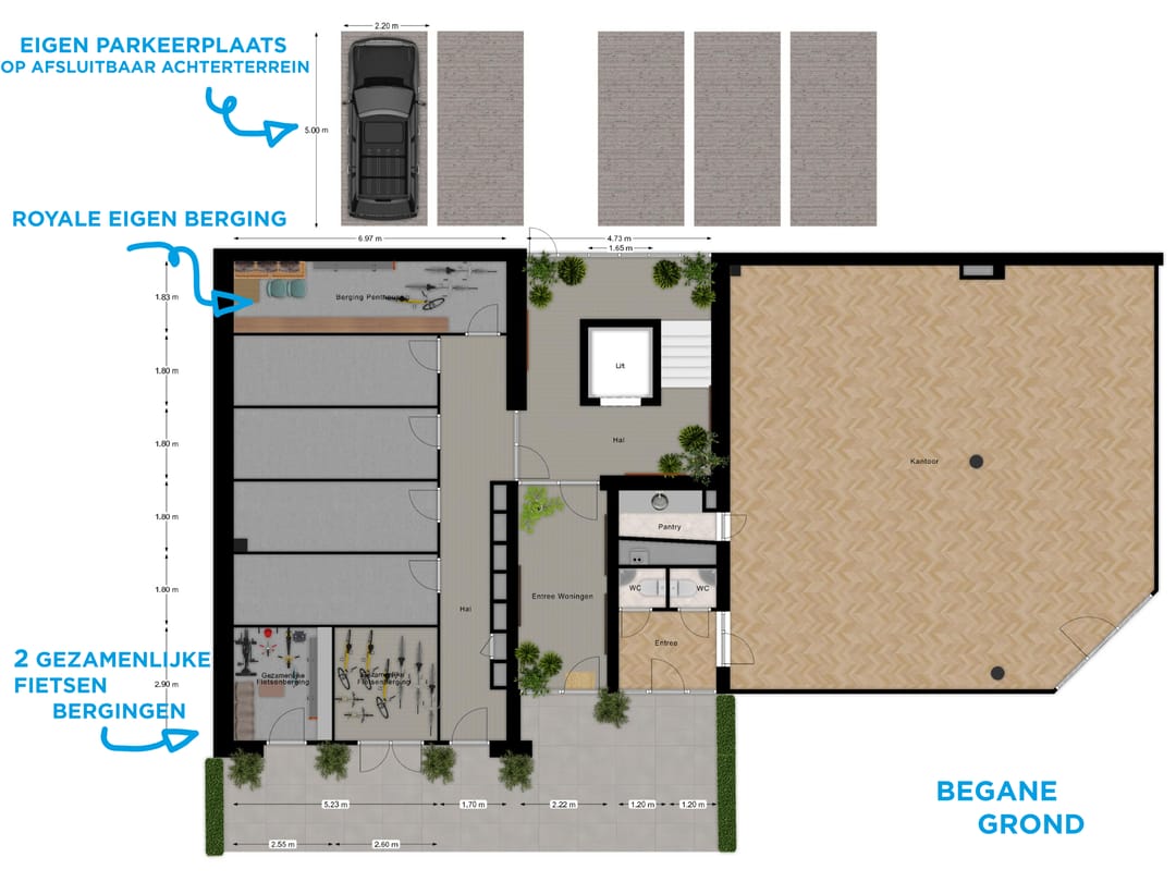 Photo 76 of Rijnsburgersingel 58-E