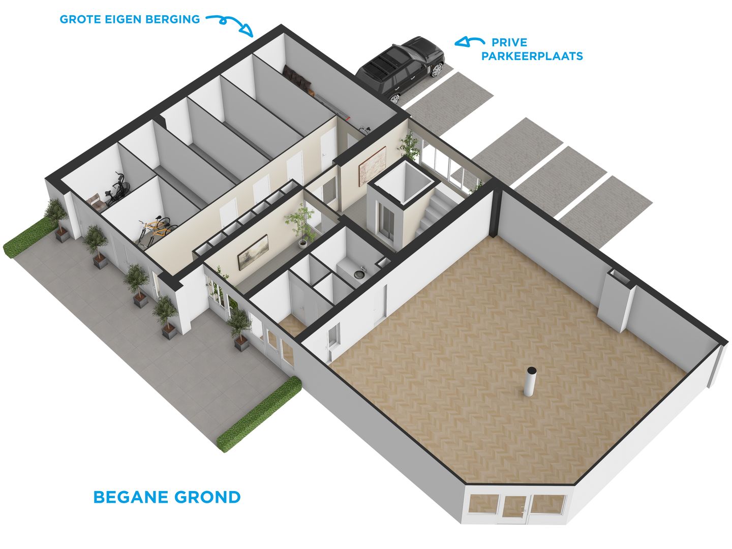 Photo 79 of Rijnsburgersingel 58-E