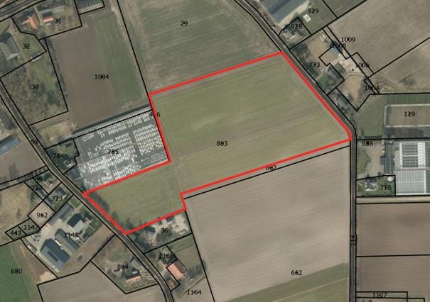 Tervoortseweg - Bavel (Gem. Breda) - Afbeelding 1