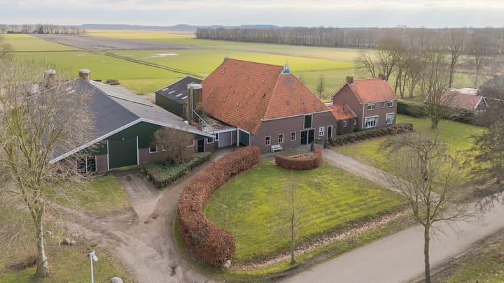 Zuideinde 33, Fochteloo