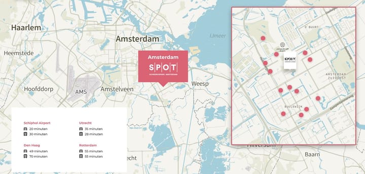 Appartement te koop: Hiraistraat 5B141, Amsterdam