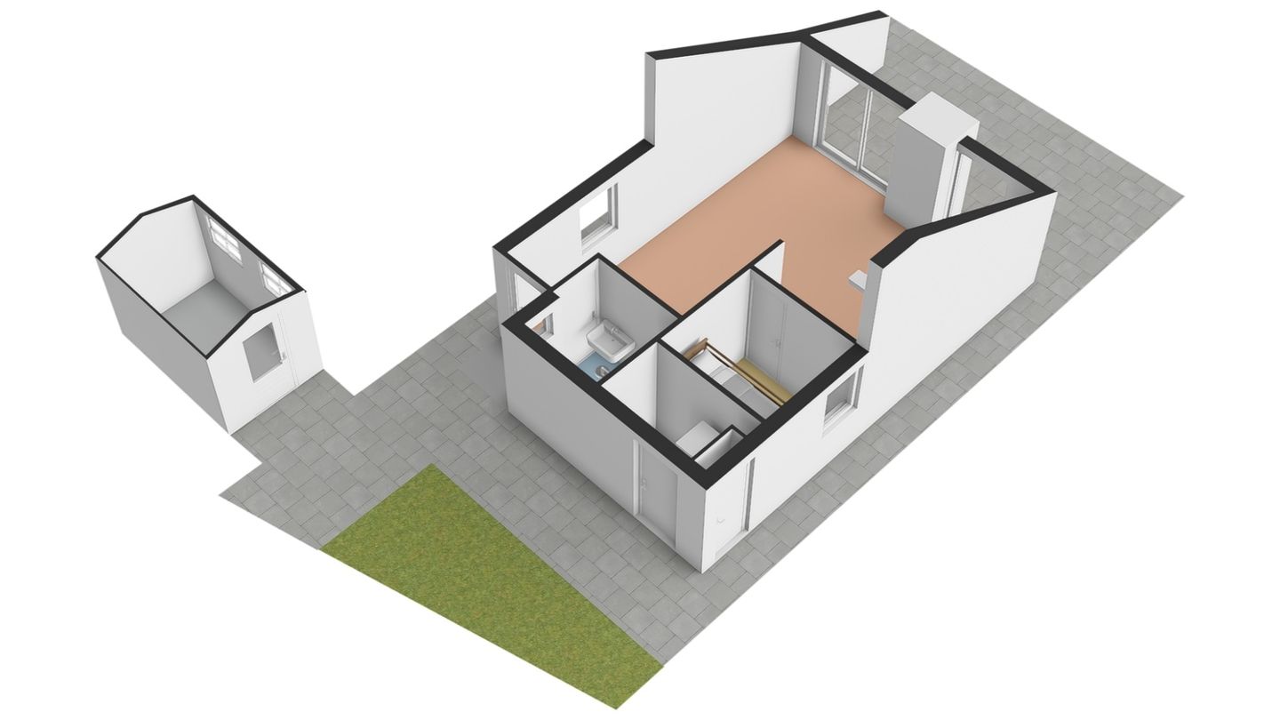 Foto 50 van Grensweg 336