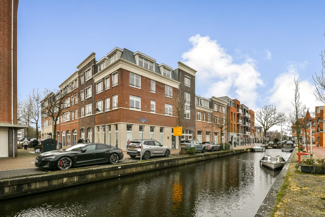 Foto 1 van Vaartkade 31