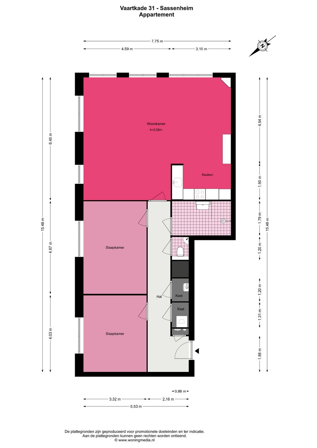 Foto 23 van Vaartkade 31