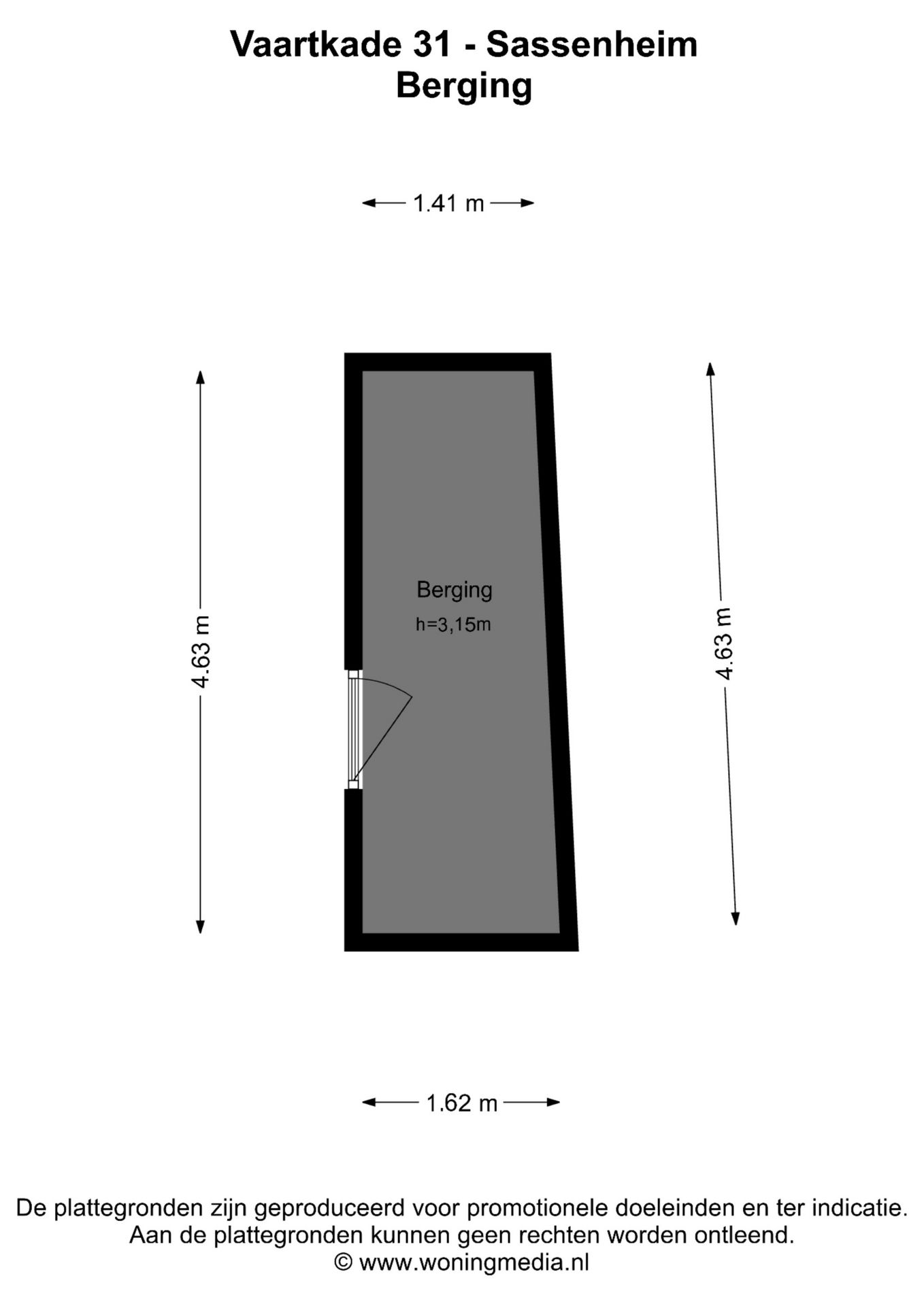 Foto 24 van Vaartkade 31