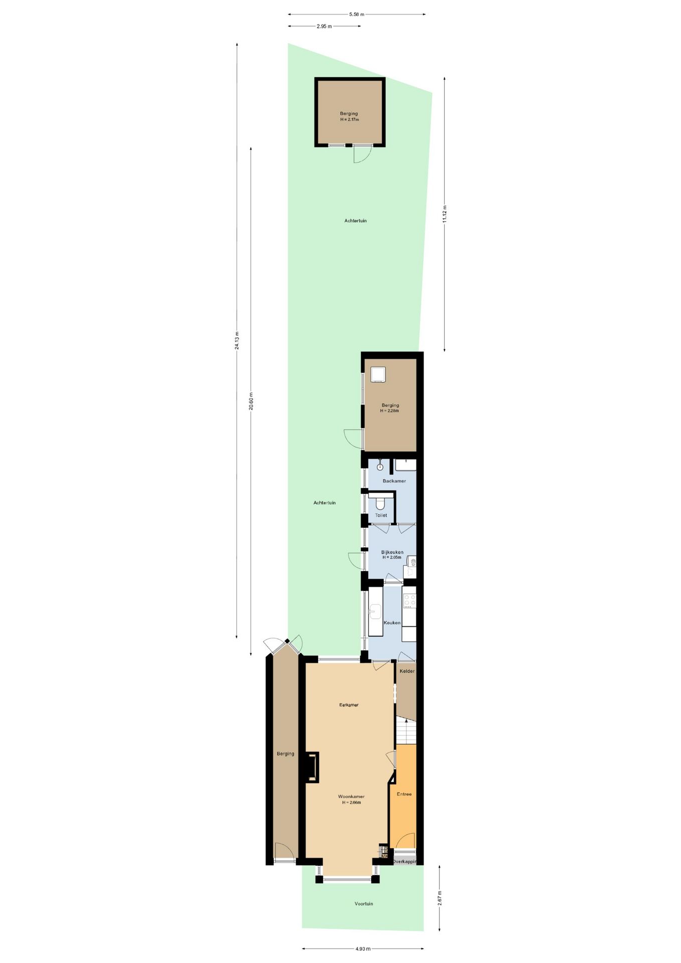 Foto 34 van Spreeuwenstraat 66